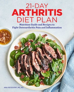 Couverture_21-day Arthritis Diet Plan