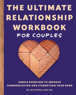 Front cover_The Ultimate Relationship Workbook For Couples