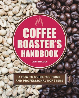 Front cover_Coffee Roaster's Handbook