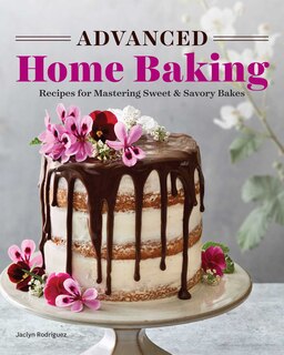 Front cover_Advanced Home Baking