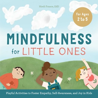 Front cover_Mindfulness For Little Ones