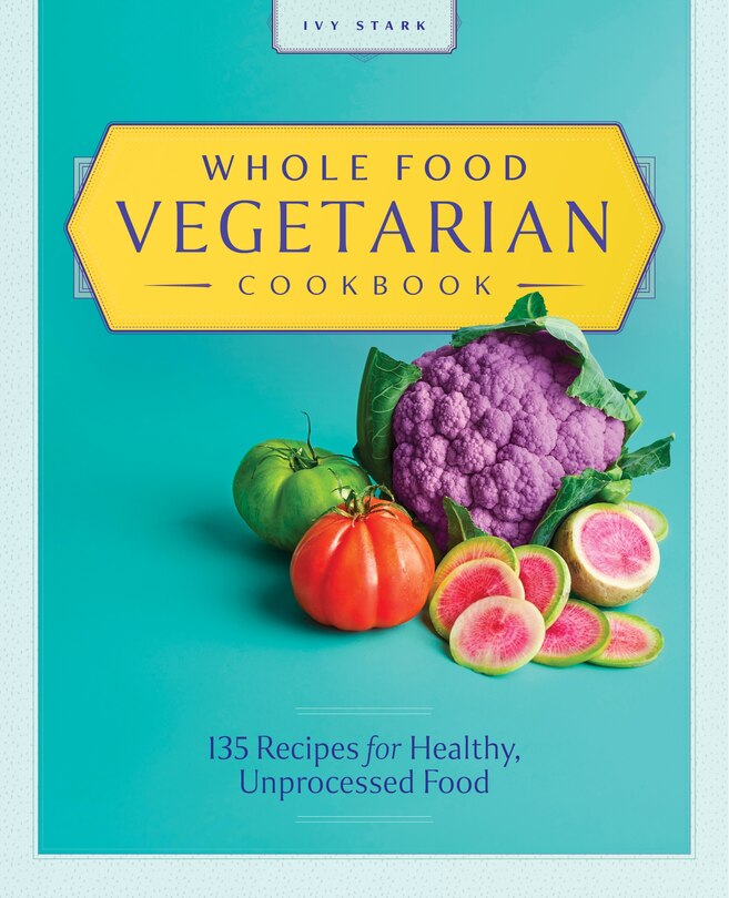 Couverture_Whole Food Vegetarian Cookbook