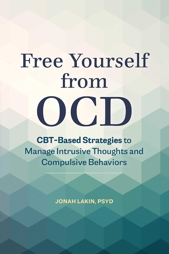 Front cover_Free Yourself From Ocd