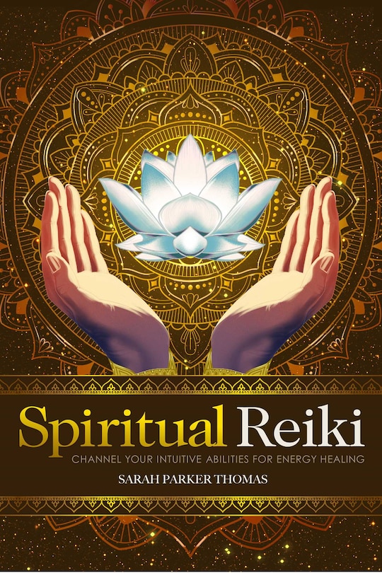 Front cover_Spiritual Reiki