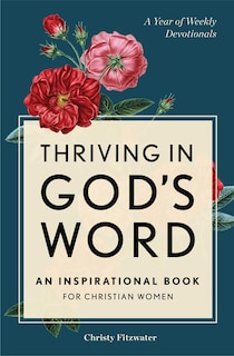 Front cover_Thriving In God's Word