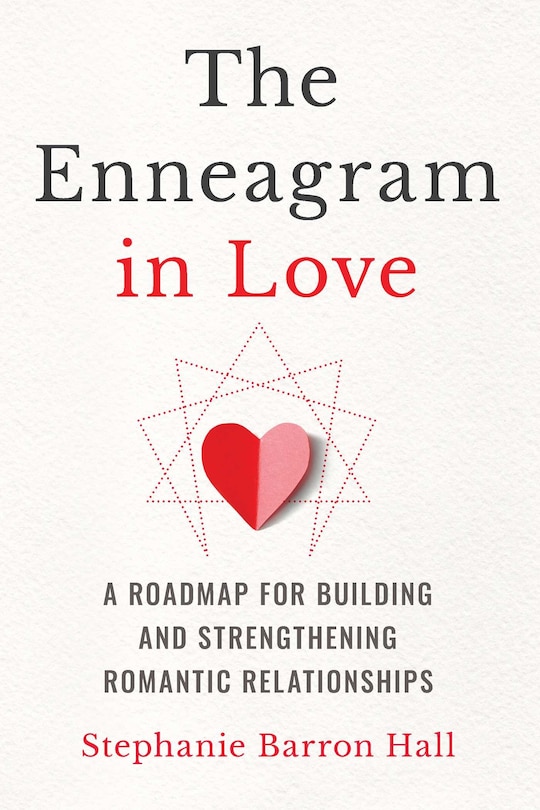 Front cover_The Enneagram In Love