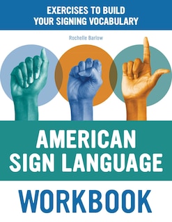 Front cover_American Sign Language Workbook