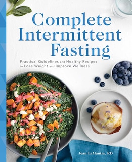 Front cover_Complete Intermittent Fasting