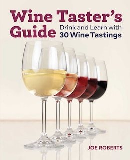 Front cover_Wine Taster's Guide
