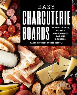 Front cover_Easy Charcuterie Boards