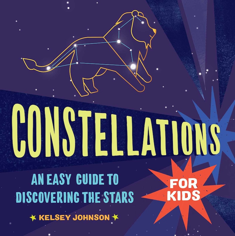 Front cover_Constellations For Kids