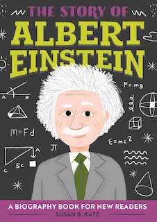 Front cover_The Story of Albert Einstein