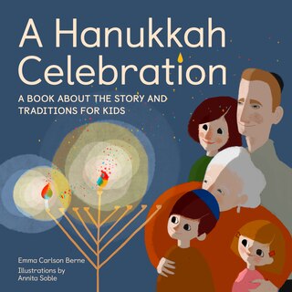 Front cover_A Hanukkah Celebration