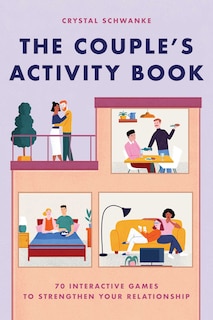 Front cover_The Couple's Activity Book