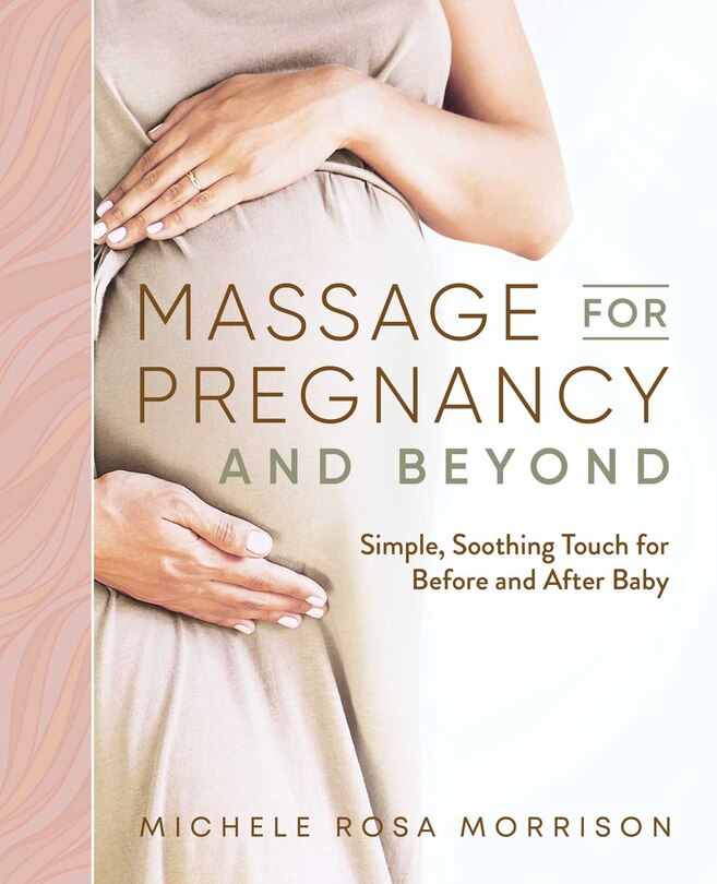 Couverture_Massage For Pregnancy And Beyond