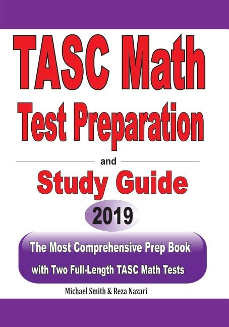 Couverture_TASC Math Test Preparation and study guide