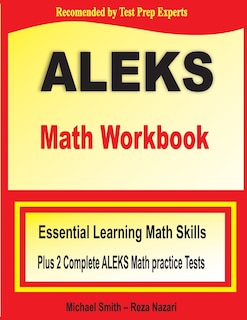 Couverture_ALEKS Math Workbook