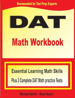 Couverture_DAT Math Workbook