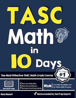 Couverture_Tasc Math In 10 Days