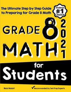 Front cover_Grade 8 Math for Students