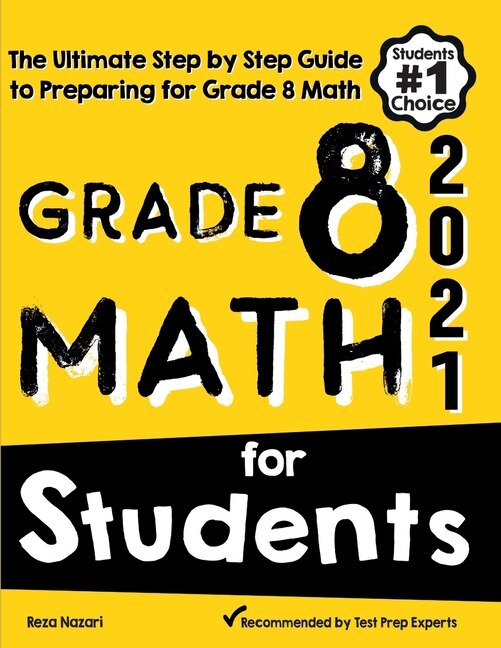 Front cover_Grade 8 Math for Students