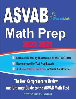 Front cover_ASVAB Math Prep 2020-2021
