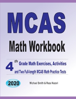 Front cover_MCAS Math Workbook