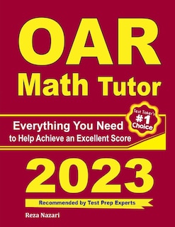 Front cover_OAR Math Tutor