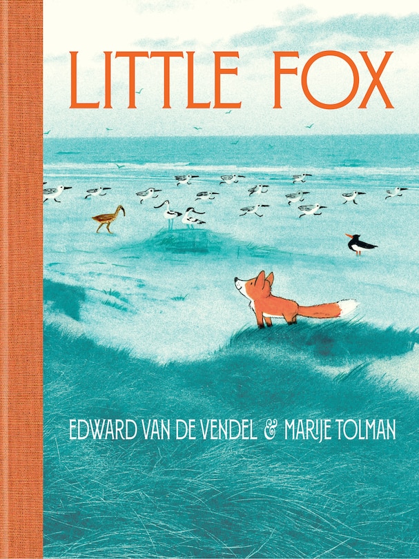 Couverture_Little Fox