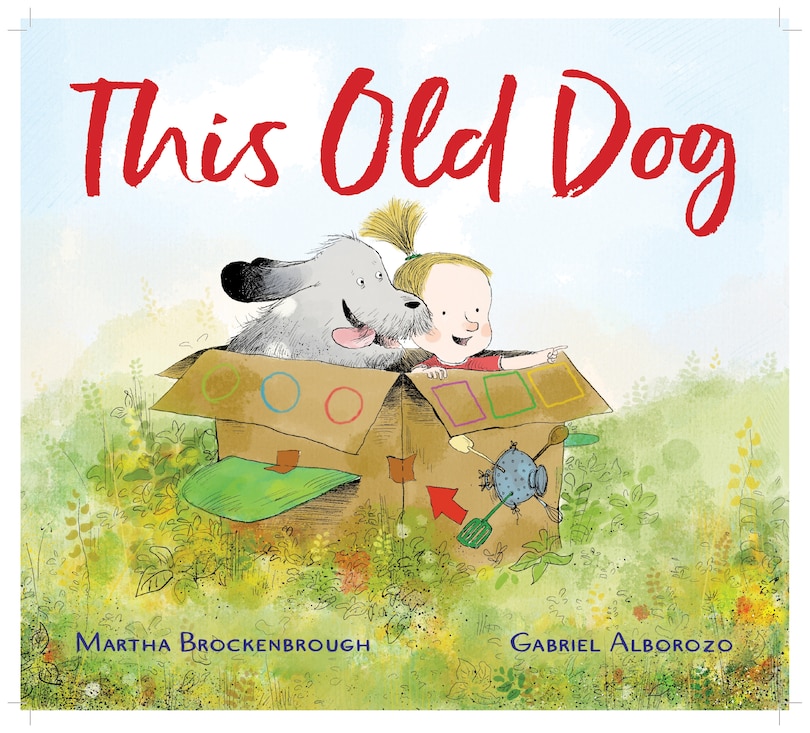 Front cover_This Old Dog