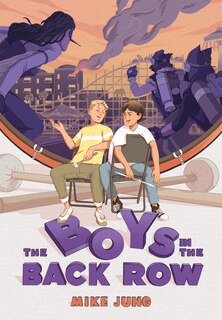 Front cover_The Boys In The Back Row