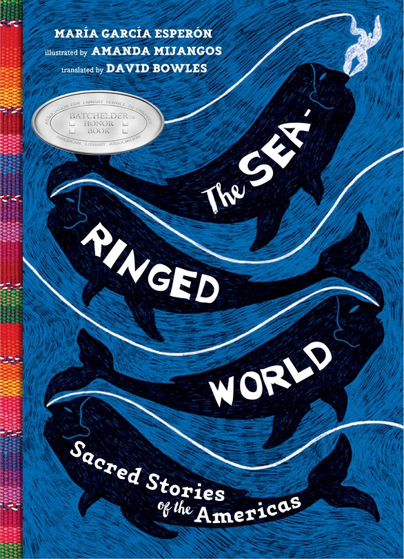 Front cover_The Sea-ringed World