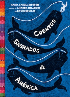 Front cover_Cuentos Sagrados De America