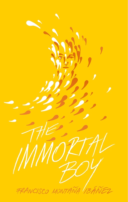 Front cover_The Immortal Boy