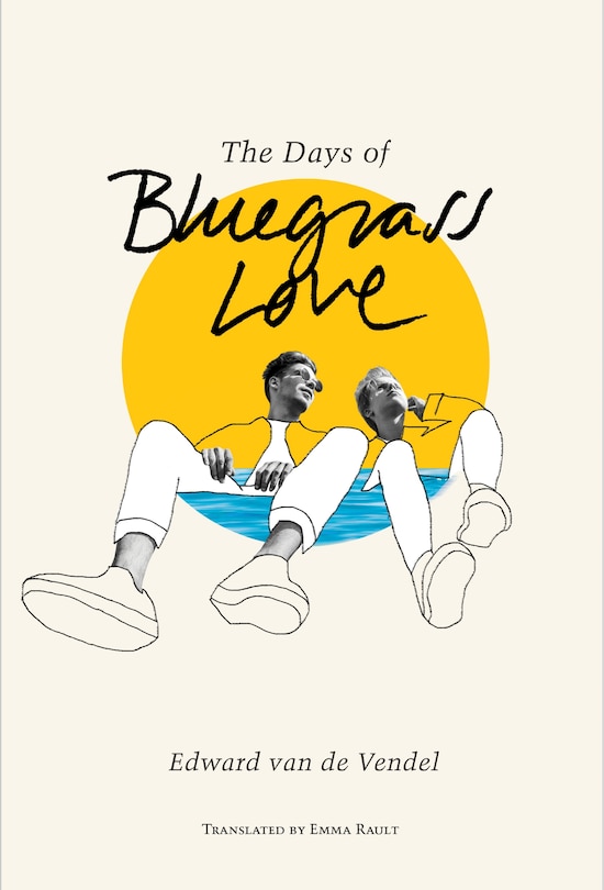 Couverture_The Days of Bluegrass Love