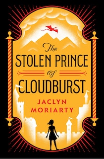 Front cover_The Stolen Prince Of Cloudburst