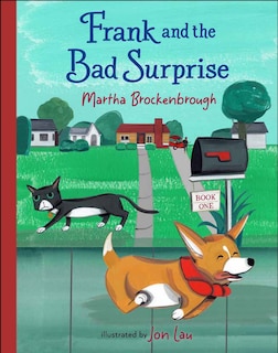 Front cover_Frank and the Bad Surprise