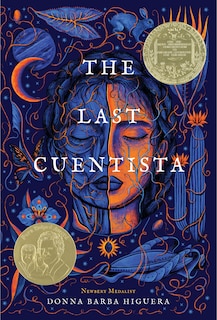 Couverture_The Last Cuentista
