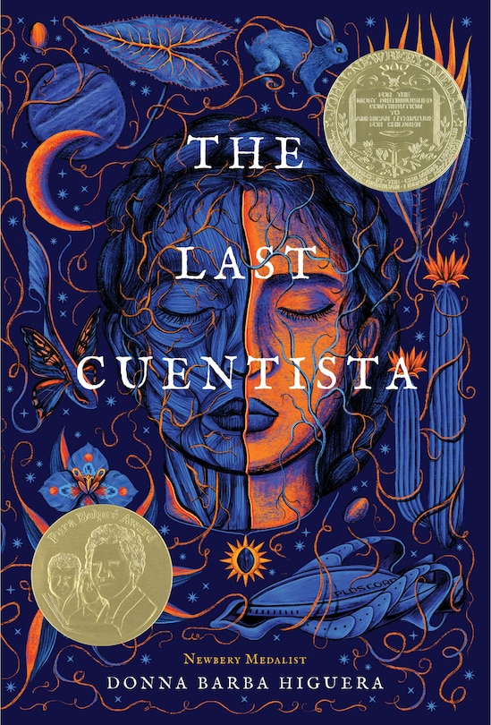 Couverture_The Last Cuentista