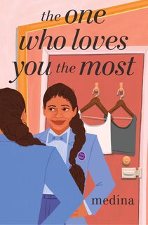 Front cover_The One Who Loves You The Most