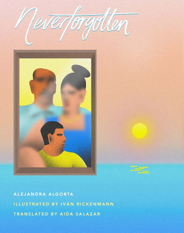 Front cover_Neverforgotten