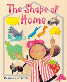 Front cover_The Shape Of Home