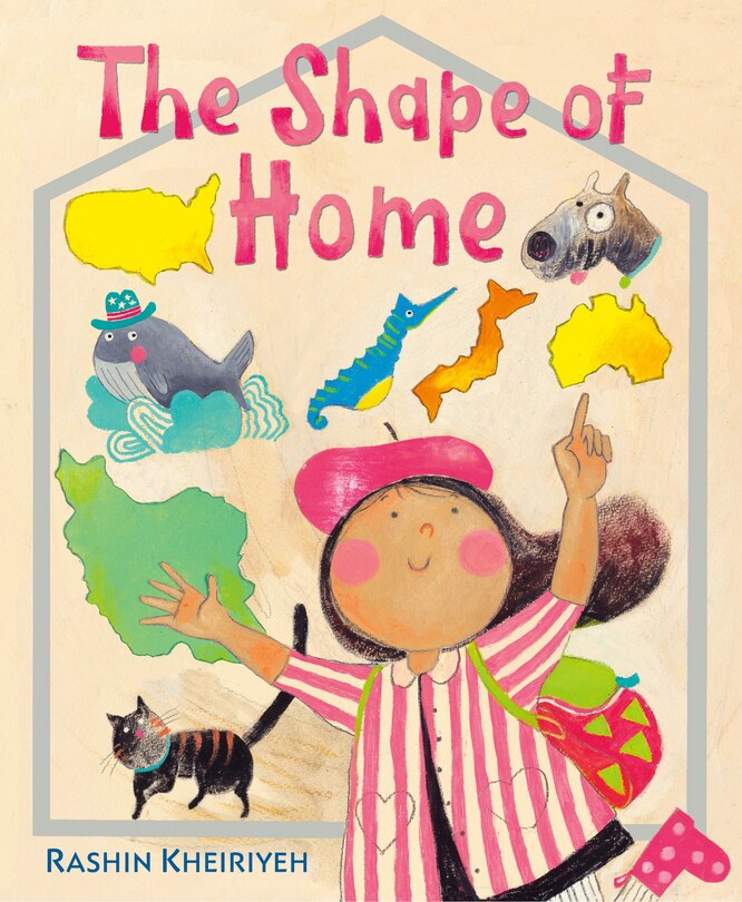 Front cover_The Shape Of Home