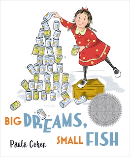 Couverture_Big Dreams, Small Fish