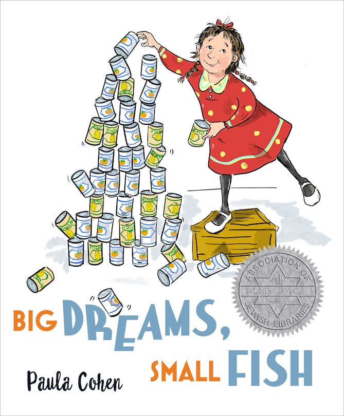 Couverture_Big Dreams, Small Fish