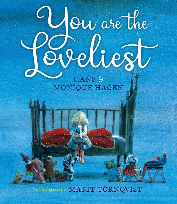 Front cover_You Are the Loveliest