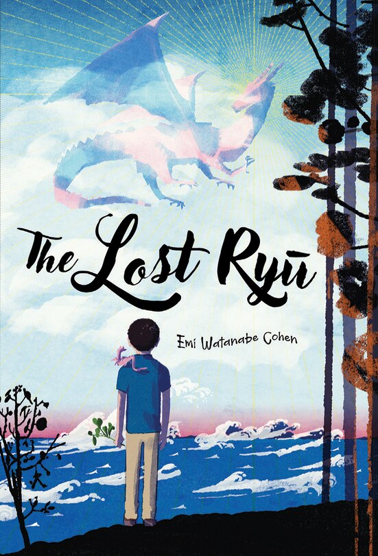 Front cover_The Lost Ryu