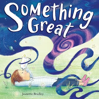 Front cover_Something Great