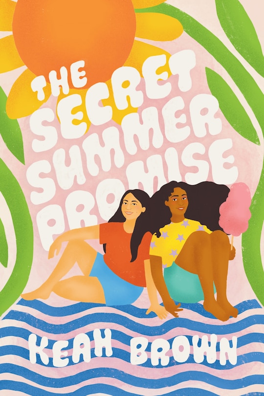 Couverture_The Secret Summer Promise