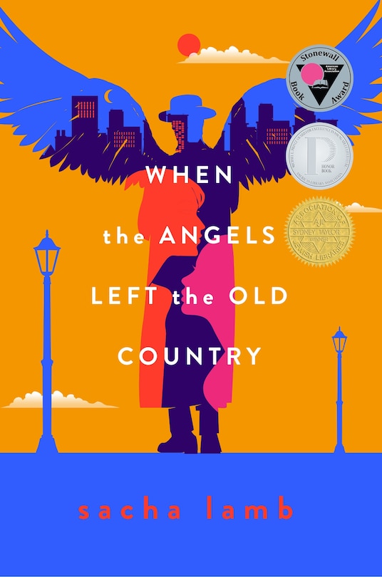 Couverture_When the Angels Left the Old Country